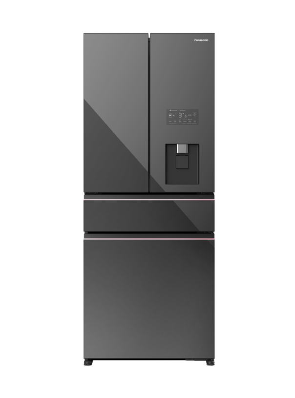 Tủ lạnh Panasonic Inverter 540 lít NR-YW590YMMV-1 Tu lanh Panasonic Inverter 540 lit NR YW590YMMV 1