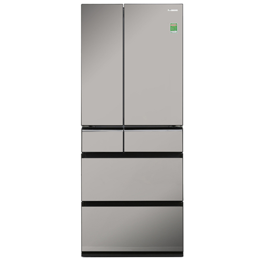 Tủ lạnh Panasonic Inverter 589 lít NR-F603GT-X2-1 Tu lanh Panasonic Inverter 589 lit NR F603GT X2 1