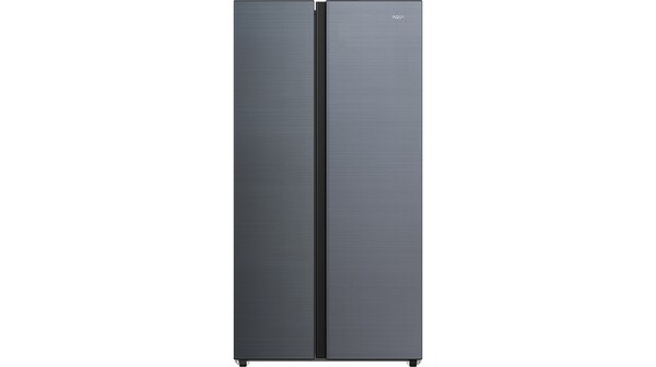 Tủ_lạnh_Aqua_Inverter_569_lít_AQR-S633XA_SL_ Tu lanh Aqua Inverter 569 lit AQR S633XA SL
