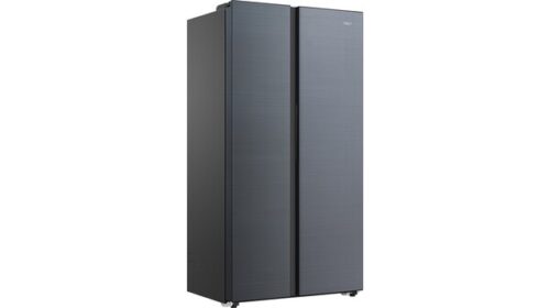 Tủ lạnh Aqua Inverter 569 lít AQR-S633XA(SL) 1 Tu lanh Aqua Inverter 569 lit AQR S633XA SL 2