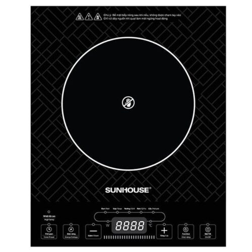 Bếp hồng ngoại cơ Sunhouse SHD6011 2000W