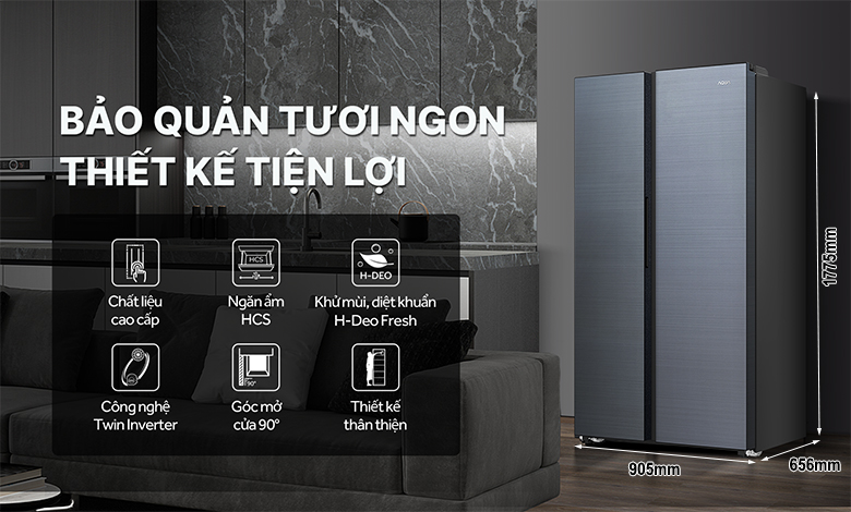 ck28854161-tu-lanh-aqua-aqr-s633xa-sl ck28854161 tu lanh aqua aqr s633xa sl