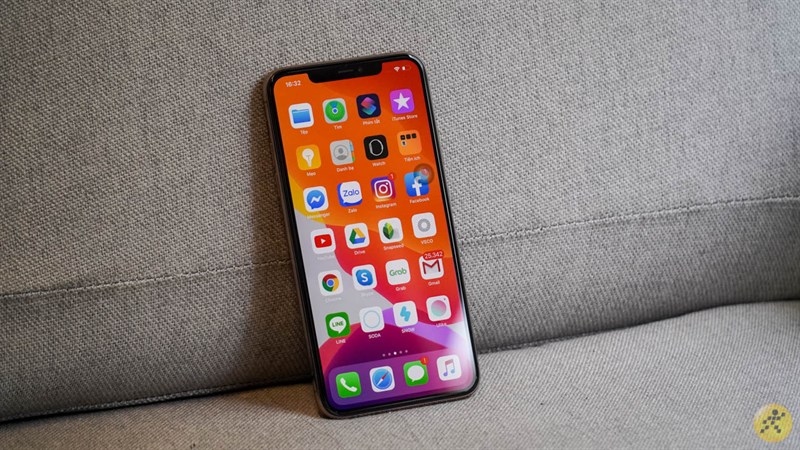 Đánh giá chi tiết iPhone 12: Một tổng thể vừa vặn nhưng ấn tượng với trải nghiệm đa nhiệm và giải trí 1 dsc08775 1280x720 800 resize
