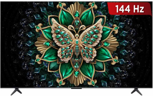 Google Tivi QD-Mini LED TCL 4K 65 inch 65C6K