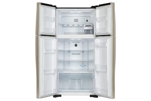 Tủ lạnh Hitachi Inverter 509 lít Multi Door R-FW650PGV8 GBK 6 hitachi inverter 509 lit r fw650pgv8 2 1 700x467 1