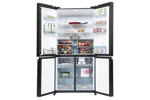 Tủ lạnh Hitachi Inverter 569 lít Multi Door R-WB640PGV1 GMG 5 hitachi inverter 569 lit r wb640pgv1 4 700x467 1