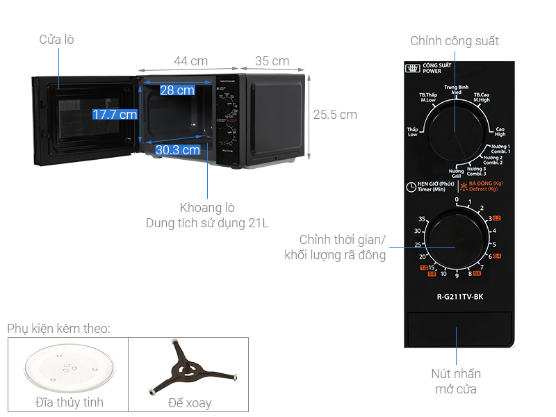 lo-vi-song-co-nuong-sharp-r-g211tv-bk-21-lit-note lo vi song co nuong sharp r g211tv bk 21 lit note