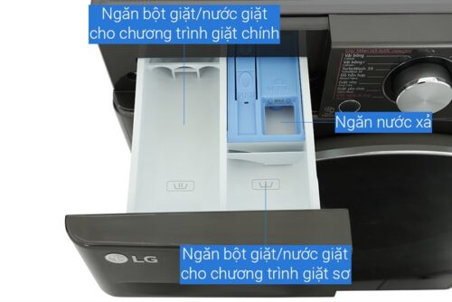 Máy giặt LG AI DD Inverter 12 kg FV1412S3B 4 may giat lg fv1412s3ba 4 700x467 1