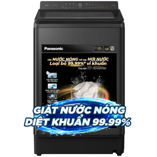 Máy Giặt Panasonic Inverter 16.5 Kg NA-FD165V3BV
