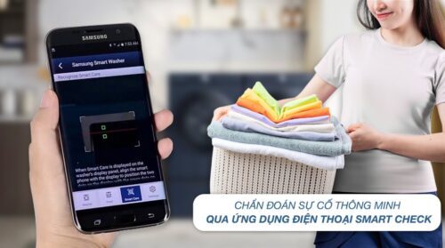 Máy giặt Samsung Inverter 14 kg WA14CG5745BVSV 3 may giat samsung 14kg wa14cg5745bvsv638258800889263282