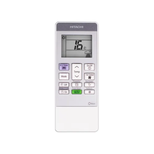 may lanh hitachi inverter 15 hp rakracch13pcasv multi 4