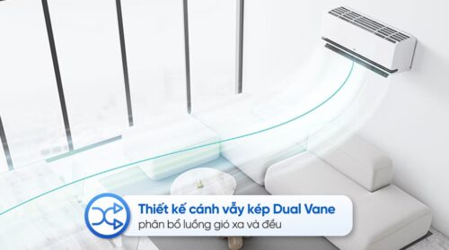 Máy lạnh LG Inverter 1.5 HP IDC12M1 3 may lanh lg inverter 1 5 hp idc12m1 4 1020x570 1