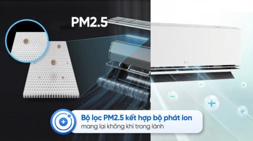 Máy lạnh LG Inverter 1.5 HP IDC12M1 7 may lanh lg inverter 1 5 hp idc12m1 8 1020x570 1