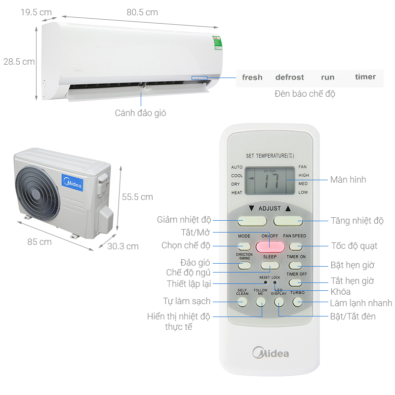 may-lanh-midea-msaf-13crn8 may lanh midea msaf 13crn8