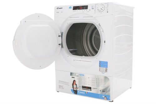 Máy sấy thông hơi Candy 9 kg CS V9DF-S 6 may say quan ao candy cs v9df s 2 1 700x467 1