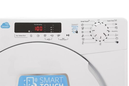 Máy sấy thông hơi Candy 9 kg CS V9DF-S 7 may say quan ao candy cs v9df s 3 1 700x467 1