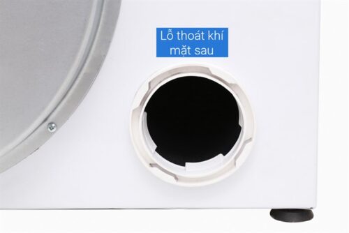Máy sấy thông hơi Candy 9 kg CS V9DF-S 10 may say quan ao candy cs v9df s 6 1 700x467 1