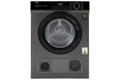 Máy sấy thông hơi Aqua 9 kg AQH-V901K PS