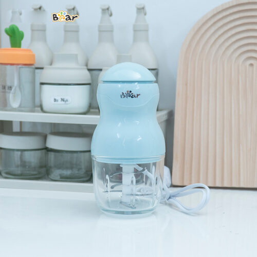 Máy xay ăn dặm Bear 0.3L (8 lưỡi) GR-B03V8