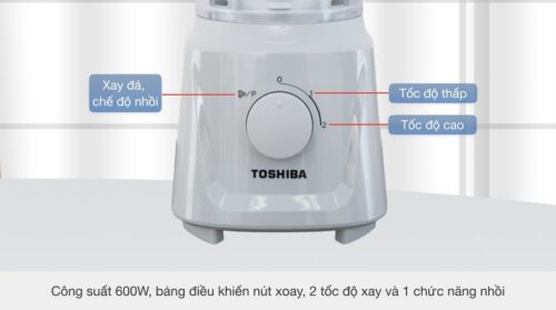Máy xay sinh tố đa năng Toshiba MX-60T(H) 5 may xay sinh to toshiba mx 60t h 020921 1243280
