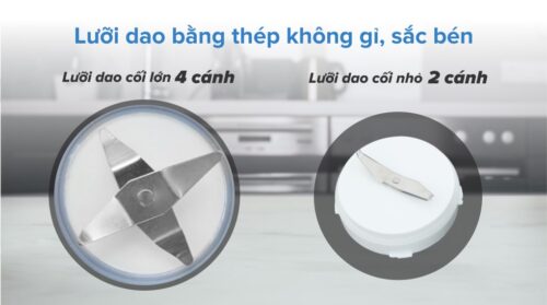 Máy xay sinh tố đa năng Toshiba MX-60T(H) 2 may xay sinh to toshiba mx 60t h 200821 0452523