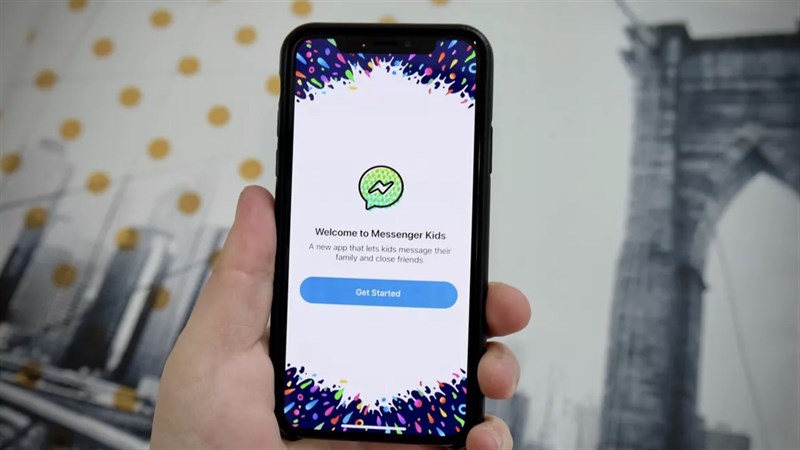 Hướng dẫn tải và cài đặt ứng dụng Messenger Kids trên điện thoại 12 messenger kids la gi huong dan su dung messenger