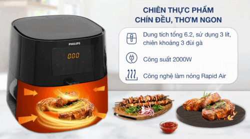 noi chien khong dau philips hd9280 90 62 lit638265678215148789