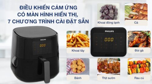 noi chien khong dau philips hd9280 90 62 lit638265683127991173