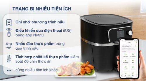 noi chien khong dau philips hd9880 90 83 lit638266702840191823
