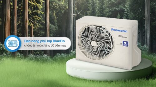 Máy lạnh Panasonic Inverter 1 HP CU/CS-RU9CKH-8 3 panasonic inverter 1 hp cu cs pu9akh 8638449905909230341