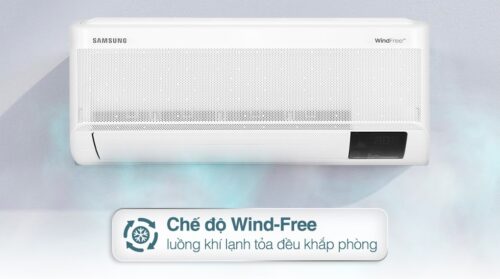 Máy lạnh Samsung Wind-Free Inverter 1 HP AR10CYFAAWKNSV 5 samsung inverter 1 hp ar10cyfaawknsv638243380465094491