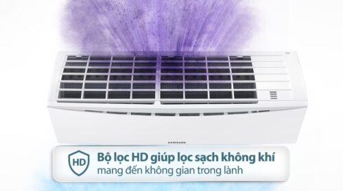 Máy lạnh Samsung Inverter 1.5 HP AR12TYHQASINSV 1 samsung inverter 1 hp ar12tyhqasinsv638481087757291346