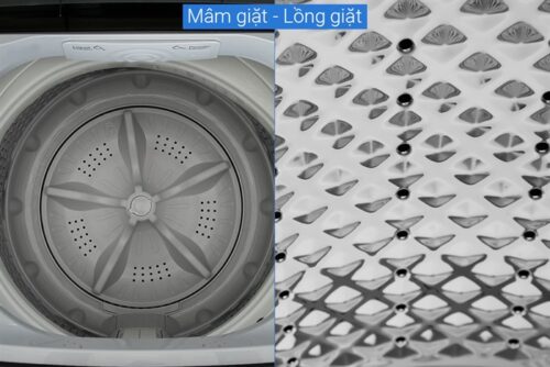 Máy giặt Sharp 7.5 Kg ES-Y75HV-S 11 sharp 75 kg es y75hv s8 700x467 1