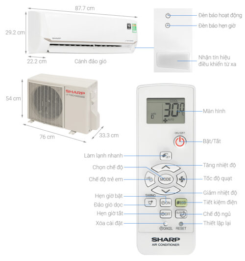 sharp inverter 2 hp ah x18cewc note 638755835622147410 638780678510156543