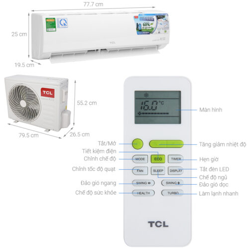 tcl tac 10csd xa66 note