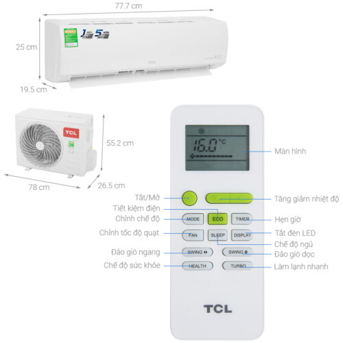 tcl tac 13csd xa66 note