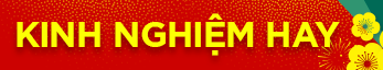 title kinh nghiem hay mobile