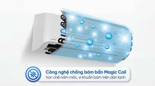 Máy lạnh Toshiba Inverter 1 HP RAS-H10S5KCV2G-V 6 toshiba inverter 1 hp ras h10s5kcv2g v 7 1020x570 1