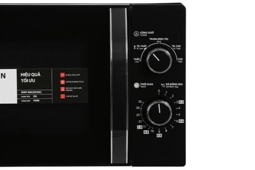 Lò vi sóng Toshiba MWP-MM20P(BK) 20 lít 6 toshiba mwp mm20p bk 20 lit 4 700x467 1