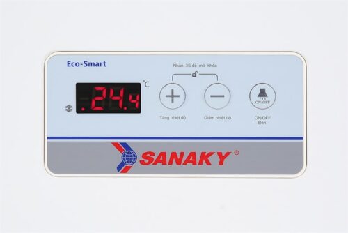 Tủ Đông Sanaky Inverter 280 lít VH-3899K3B 11 tu dong sanaky vh 3899k3b moi 10 700x467 1