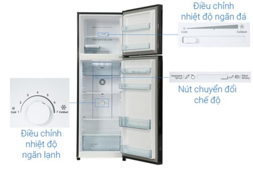 tu lanh hitachi inverter 260 lit hrtn5275mfuvn 10 1 700x467 1