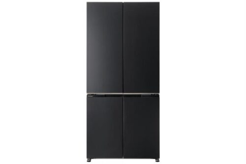 Tủ lạnh Panasonic Inverter 487 lít Multi Door NR-XZ550CWKV
