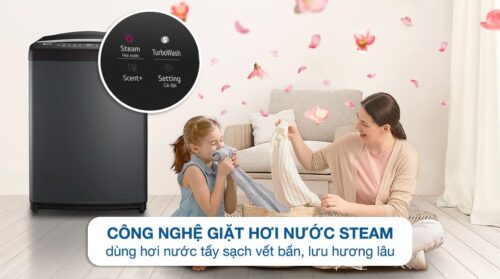 Máy giặt LG AI DD Inverter 25 kg TV2725SV9J 2 vi vn may giat lg ai dd inverter 25 kg tv2725sv9j 3