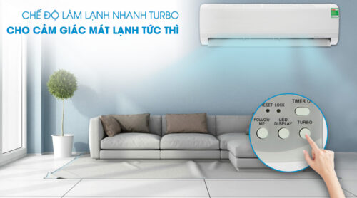 Máy lạnh Midea 2 HP MSAFII-18CRN8 1 vi vn midea msaf 18crn8 2